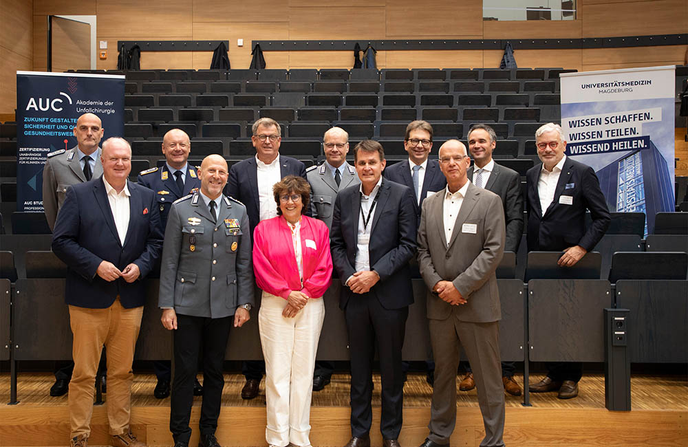 5. Notfallkonferenz UMMD 5. Notfallkonferenz UMMD